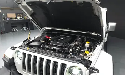 Jeep Wrangler 2019, 163004 км, за 26500000 KRW - фото 6