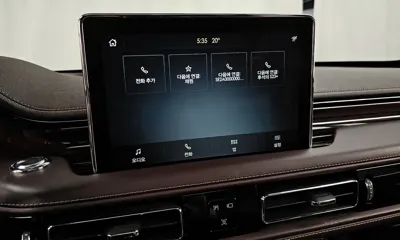 Lincoln Aviator 2021, 63311 км, за 43000000 KRW - фото 33