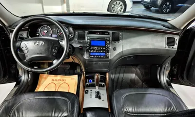 Hyundai Grandeur 2009, 113500 км, за 2990000 KRW - фото 7