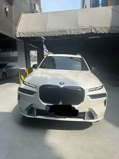 BMW X7 2024, 45000 км, за 40030000 KRW - фото 2