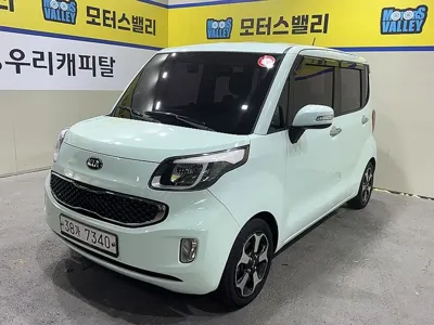 Kia Ray · 2017 год