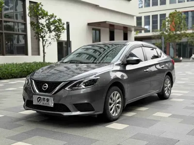 Nissan Sylphy · 2022 год