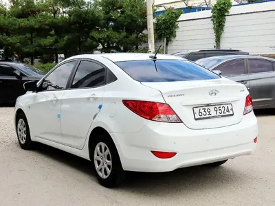 Hyundai Accent 2014, 74134 км, за 5990000 KRW