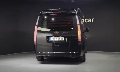 Hyundai Staria 2023, 12167 км, за 51000000 KRW - фото 4