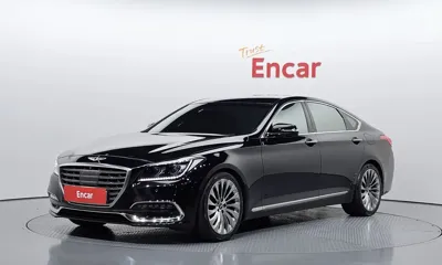 Genesis G80 2017, 202638 км, за 10990000 KRW - фото 1