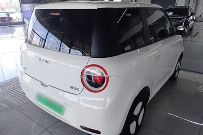CHANGAN NEVO Lumin 2025, 14200 км, за 52086.04 CNY - фото 6