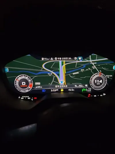 Audi TT 2016, 70000 км, за 48800000 KRW - фото 8