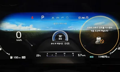 Kia Canival 2021, 114675 км, за 31300000 KRW - фото 6