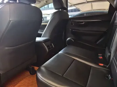 Lexus NX 2021, 43000 км, за 158800 CNY - фото 11