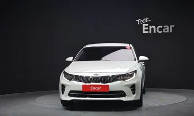 Kia K5 2017, 161868 км, за 8900000 KRW