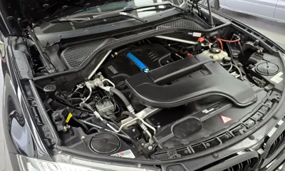 BMW X5 2015, 133725 км, за 27300000 KRW - фото 6