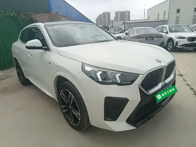 BMW X2 (Import) 2025, 700 км, за 164200 CNY