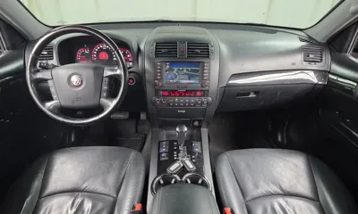 Kia Mohave 2014, 198477 км, за 8200000 KRW - фото 7
