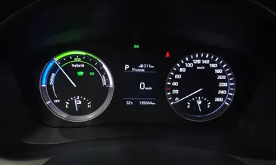 Hyundai Sonata 2019, 135064 км, за 10490000 KRW - фото 8