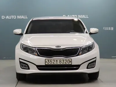 Kia K5 2015, 117734 км, за 6500000 KRW