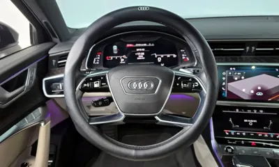 Audi A6 2023, 37139 км, за 34900000 KRW - фото 13