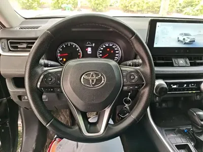 Toyota RAV4 2024, 75800 км, за 96000 CNY - фото 11