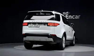 Land Rover Discovery 2017, 88182 км, за 27200000 KRW