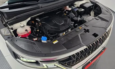 Kia Canival 2022, 62547 км, за 29900000 KRW - фото 6