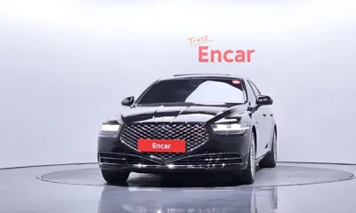 Genesis G90 2021, 148524 км, за 32800000 KRW