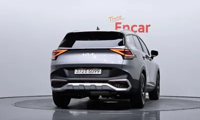 Kia Sportage 2023, 34743 км, за 24900000 KRW