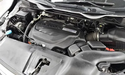 Honda Odyssey 2018, 177013 км, за 14900000 KRW - фото 6