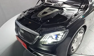 Mercedes-Benz S-Class 2016, 105366 км, за 48900000 KRW - фото 6