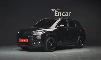 ChevroletGMDaewoo Trailblazer · 2022 год