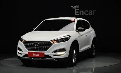 Hyundai Tucson 2018, 65056 км, за 10900000 KRW - фото 1