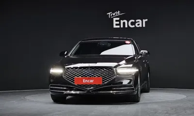 Genesis G90 2019, 100661 км, за 29900000 KRW