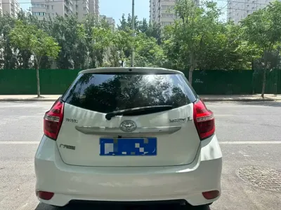 Toyota Yaris L 2016, 75000 км, за 24800 CNY - фото 8