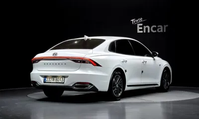 Hyundai Grandeur 2020, 66903 км, за 20400000 KRW