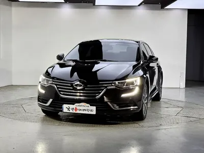 Renault-KoreaSamsung SM6 2016, 116579 км, за 4990000 KRW