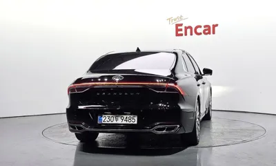 Hyundai Grandeur 2020, 168284 км, за 16290000 KRW