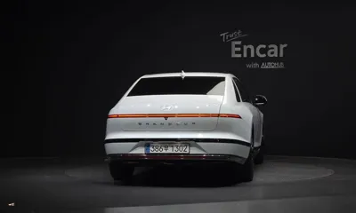 Hyundai Grandeur 2025, 15282 км, за 44900000 KRW