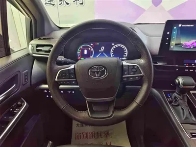 Toyota Granvia 2024, 46000 км, за 246000 CNY - фото 14