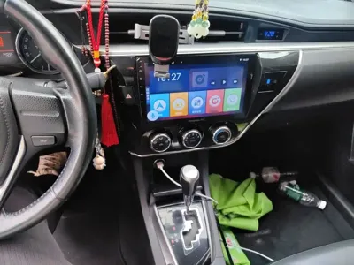 Toyota Corolla 2017, 132000 км, за 37200 CNY - фото 6