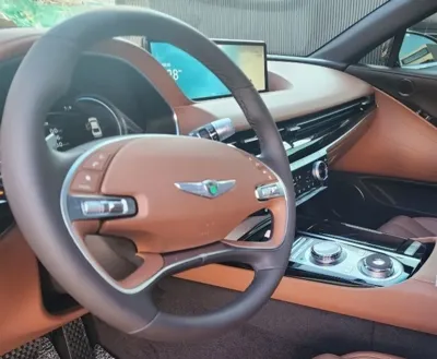 Genesis G80 2024, 38500 км, за 38240000 KRW - фото 6