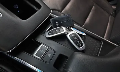 Hyundai Grandeur 2020, 163717 км, за 17900000 KRW - фото 9