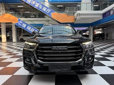 Haval H6 2022, 51000 км, за 59800 CNY