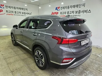 Hyundai Santafe 2019, 82000 км, за 18800000 KRW - фото 5
