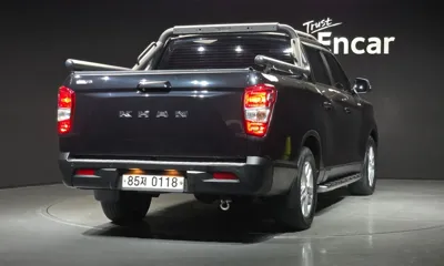 KG_Mobility_Ssangyong Rexton 2020, 106557 км, за 15500000 KRW