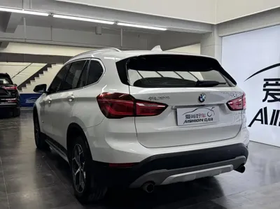 BMW X1 2016, 140000 км, за 51800 CNY - фото 5