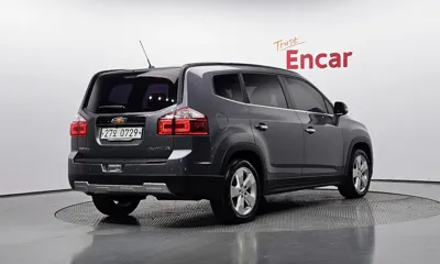 ChevroletGMDaewoo Orlando 2016, 176896 км, за 4300000 KRW