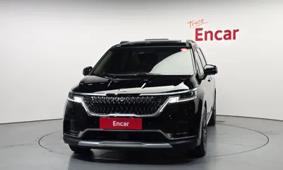 Kia Canival 2021, 83502 км, за 27300000 KRW