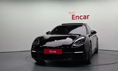 Porsche Panamera 2018, 91496 км, за 63500000 KRW - фото 3