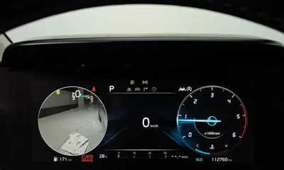 Kia Canival 2021, 112760 км, за 22900000 KRW - фото 8