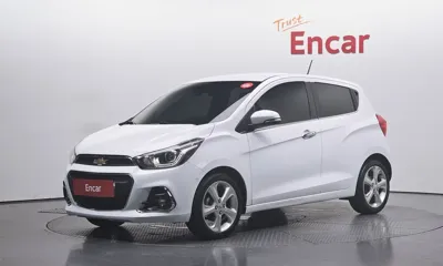 ChevroletGMDaewoo Spark · 2016 год