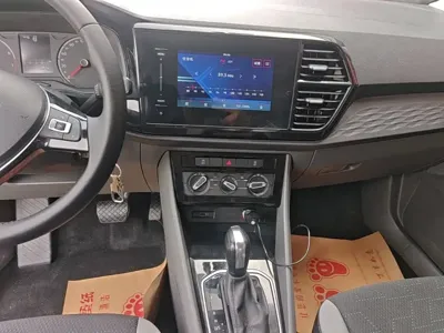 Jetta VS5 2020, 58200 км, за 48600 CNY - фото 13