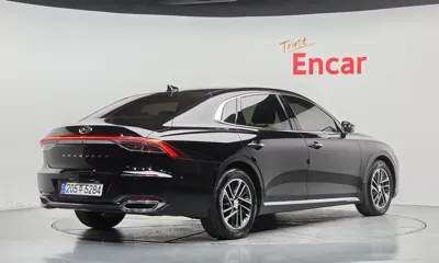 Hyundai Grandeur 2021, 65397 км, за 21400000 KRW - фото 2